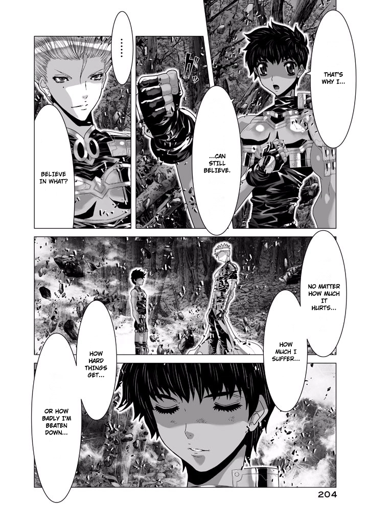 Shadow Skill Chapter 64 page 29 - 