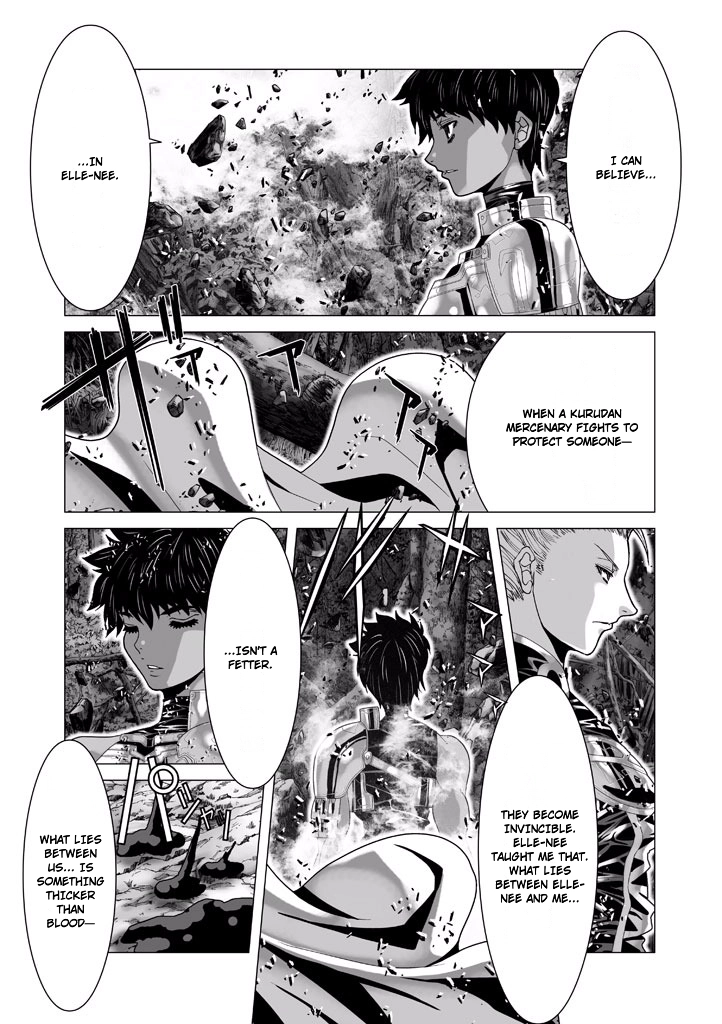 Shadow Skill Chapter 64 page 30 - 