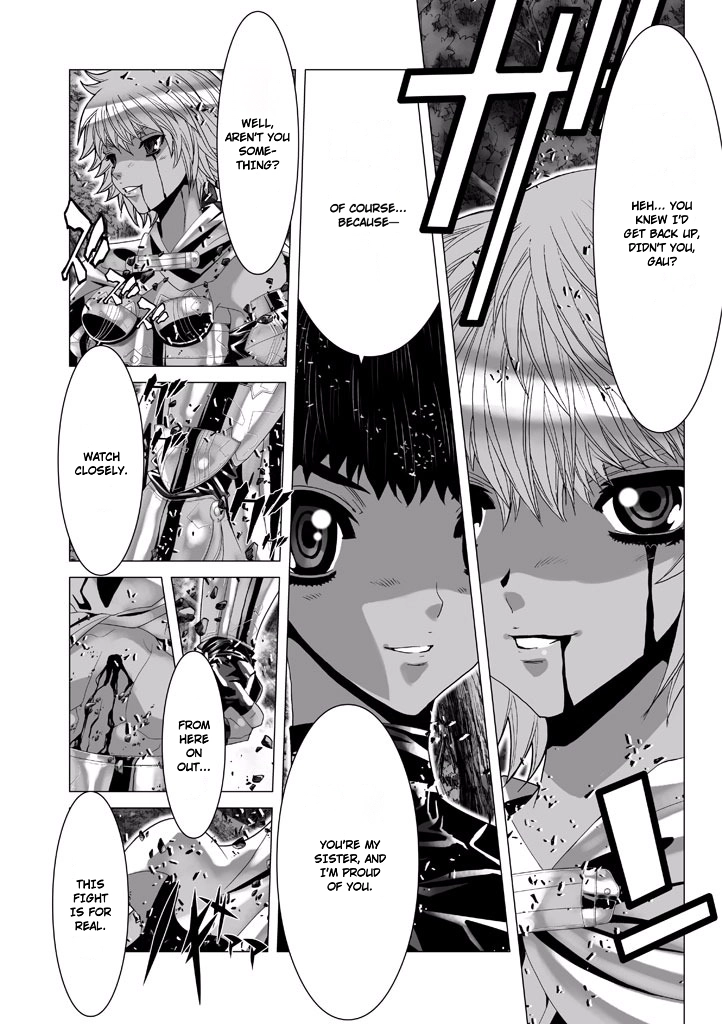 Shadow Skill Chapter 64 page 32 - 