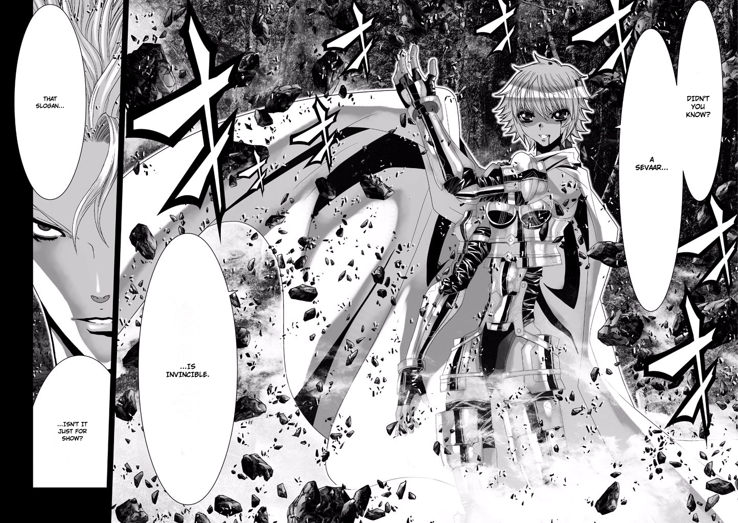 Shadow Skill Chapter 64 page 35 - 
