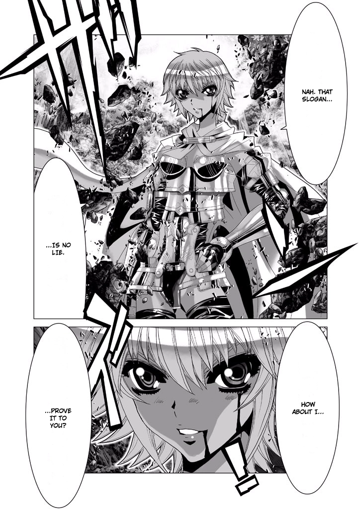 Shadow Skill Chapter 64 page 36 - 