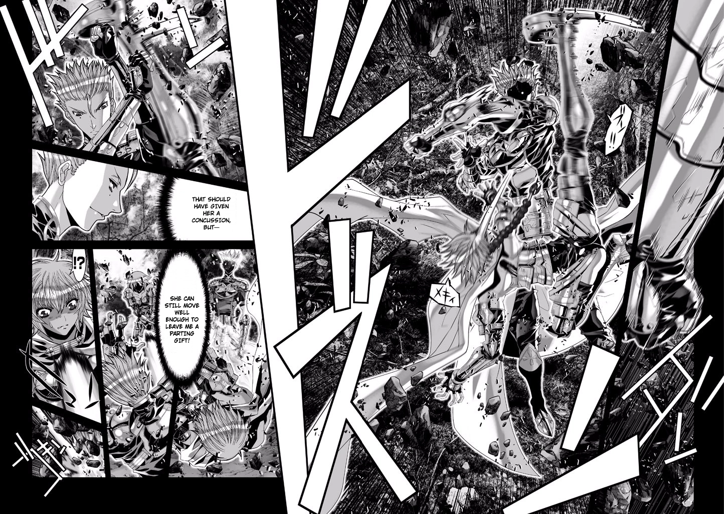 Shadow Skill Chapter 64 page 7 - 