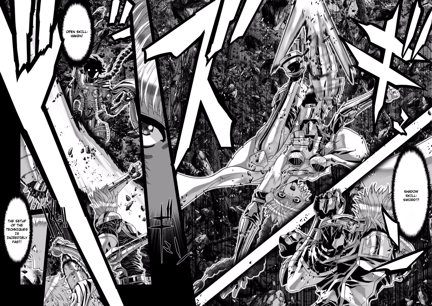 Shadow Skill Chapter 65 page 13 - 