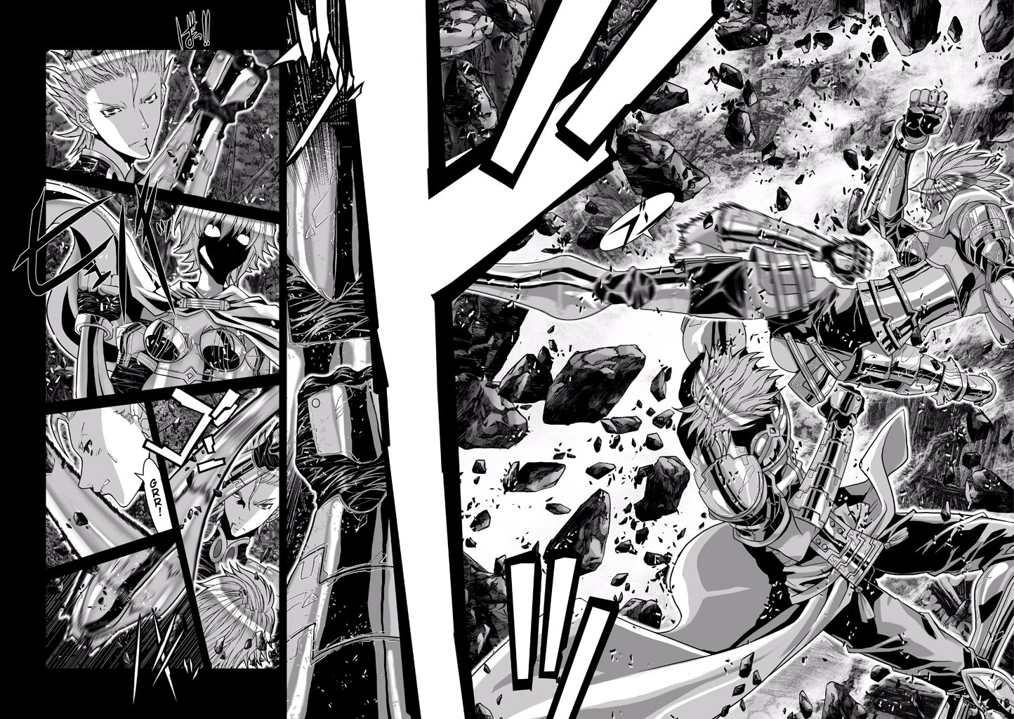 Shadow Skill Chapter 65 page 18 - 