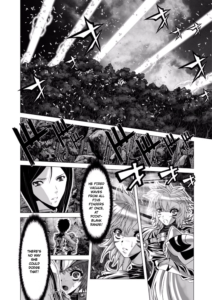 Shadow Skill Chapter 65 page 25 - 
