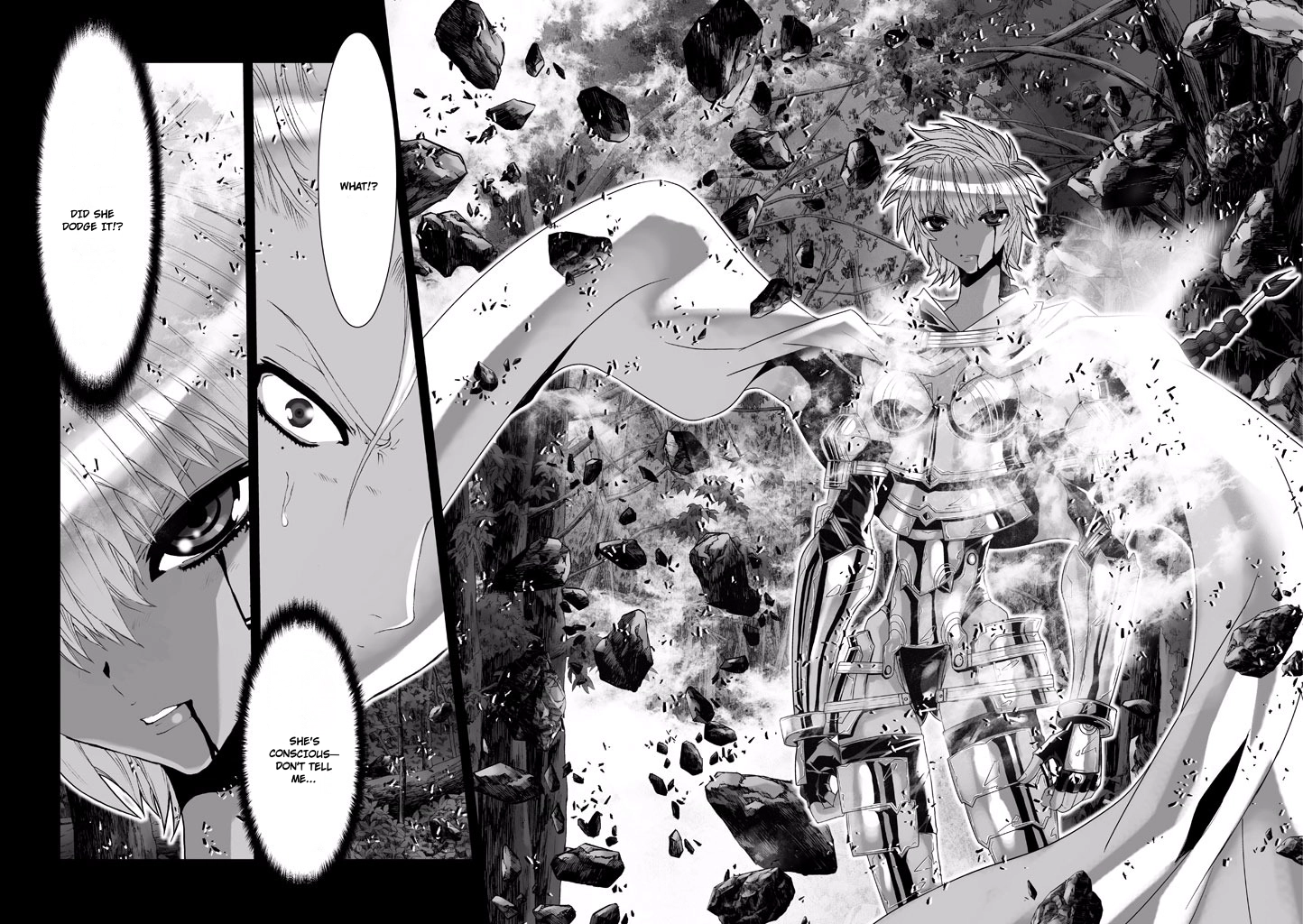 Shadow Skill Chapter 65 page 27 - 
