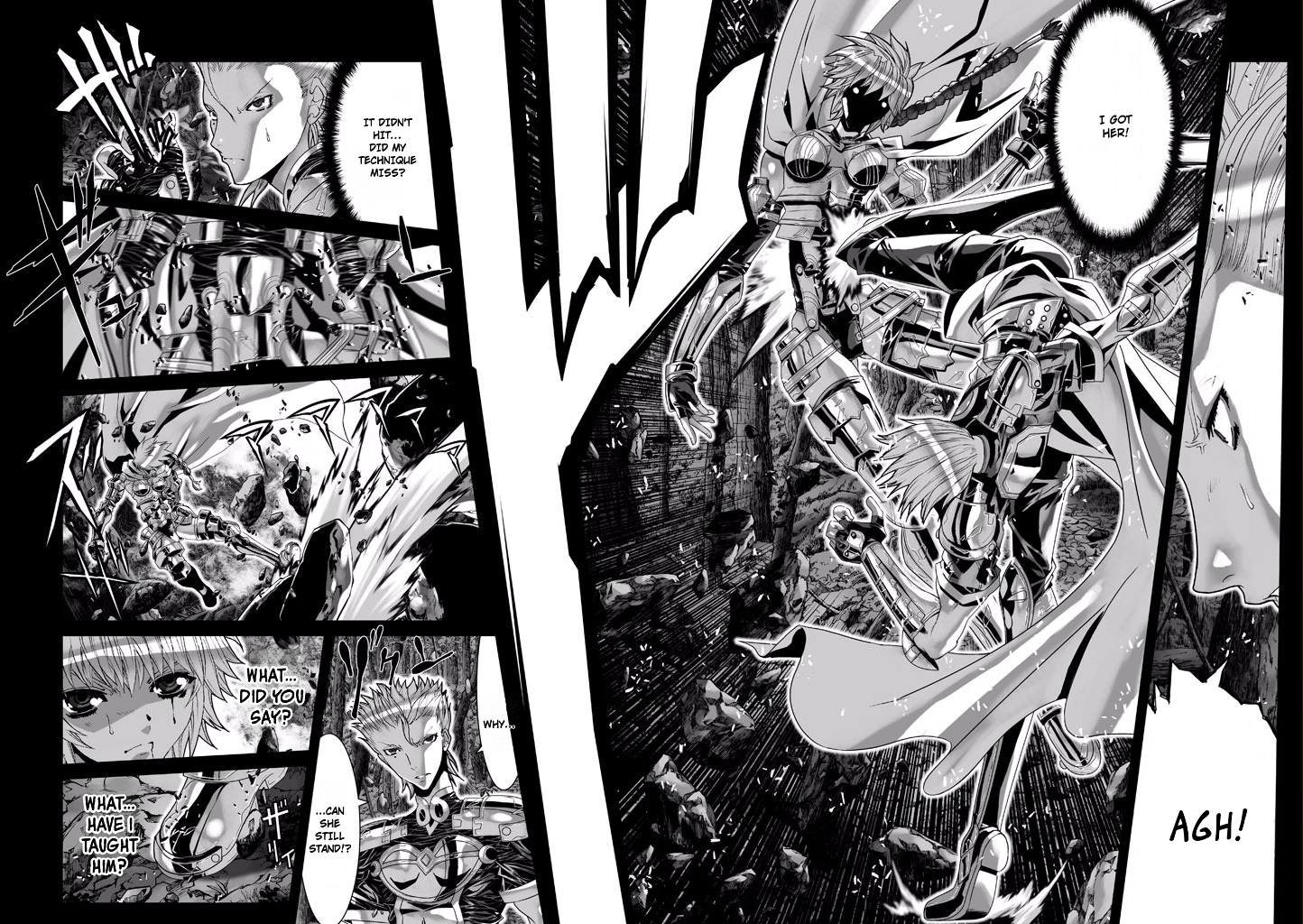 Shadow Skill Chapter 65 page 28 - 