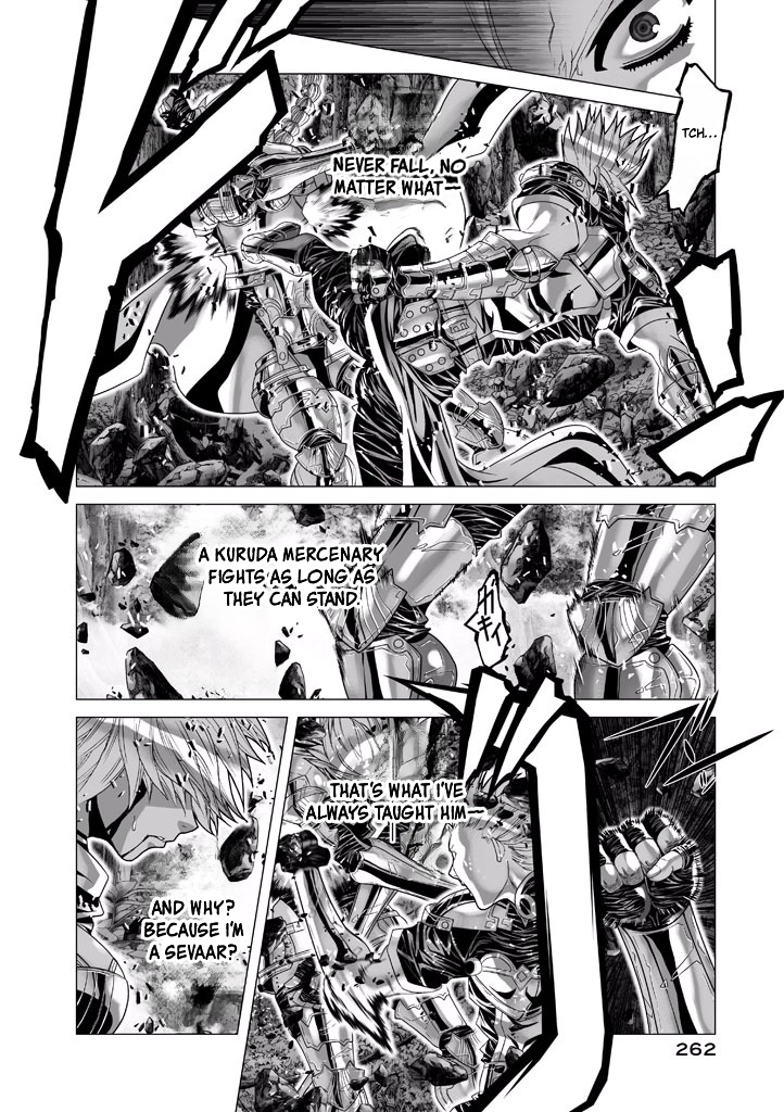 Shadow Skill Chapter 65 page 29 - 