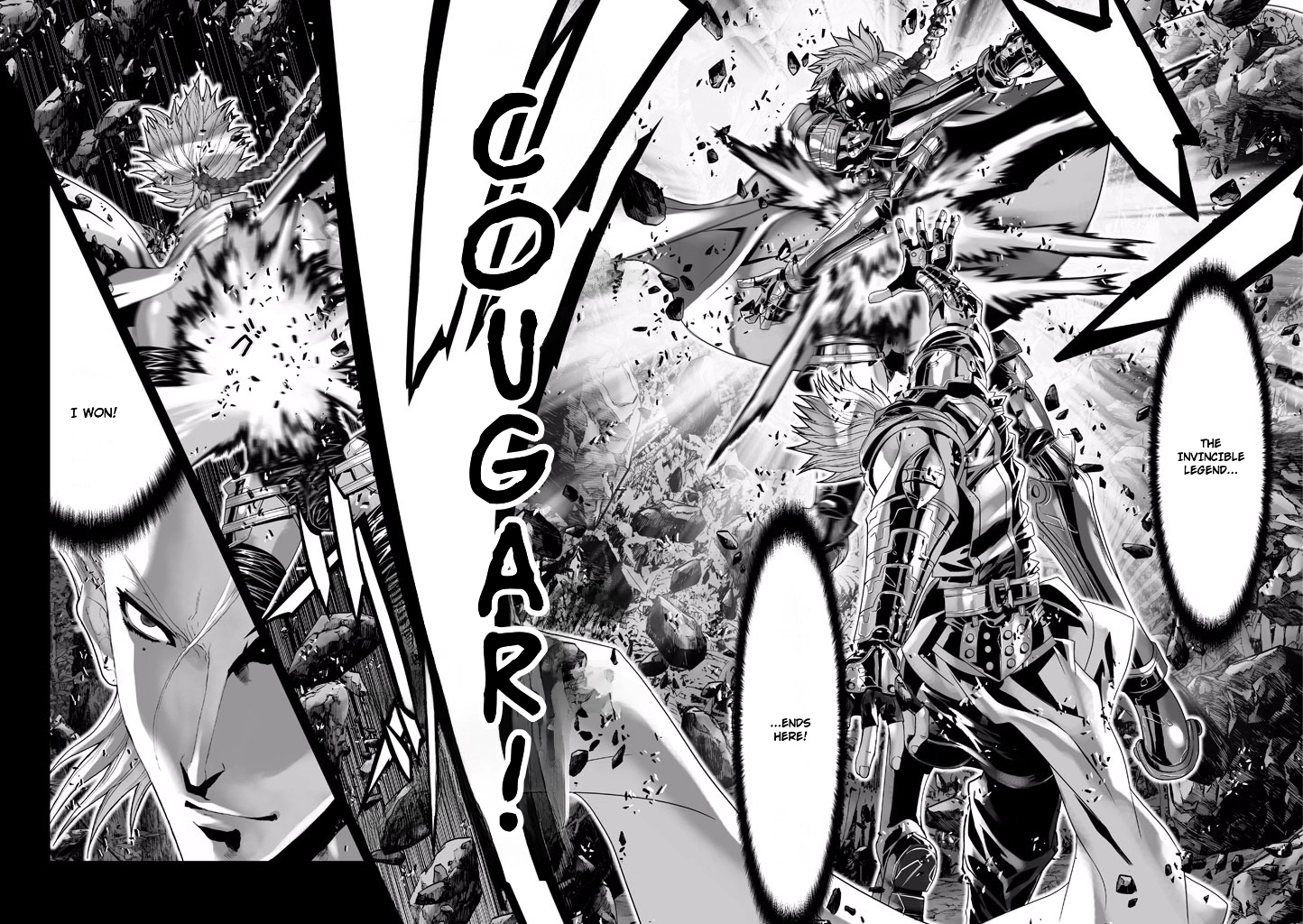 Shadow Skill Chapter 65 page 31 - 