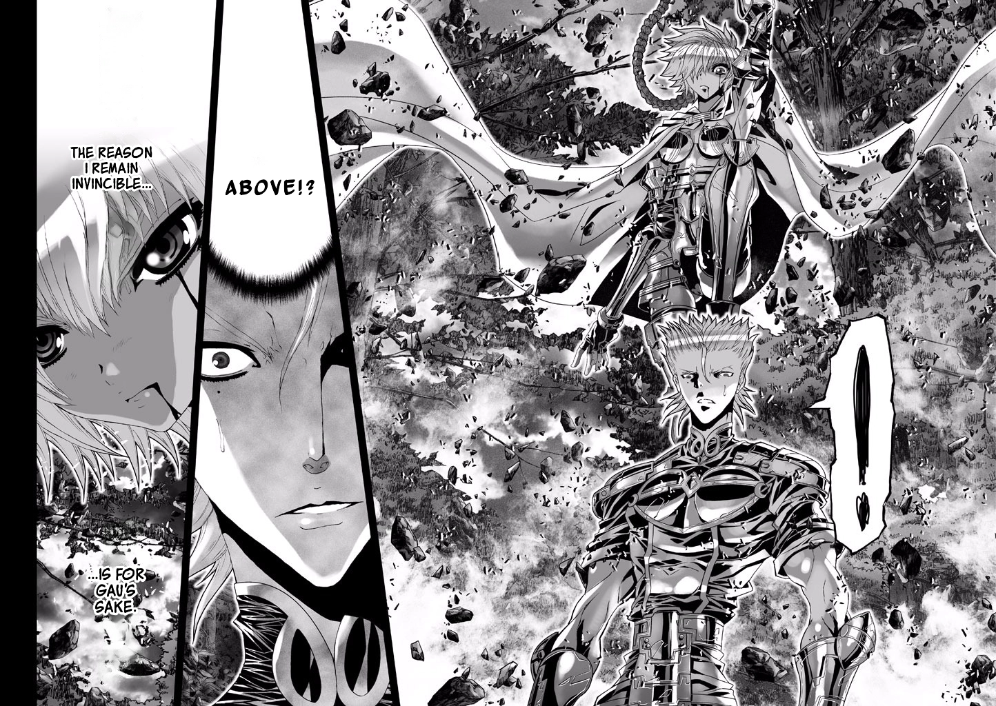Shadow Skill Chapter 65 page 33 - 