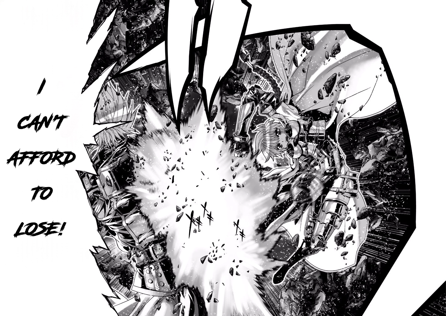 Shadow Skill Chapter 65 page 35 - 