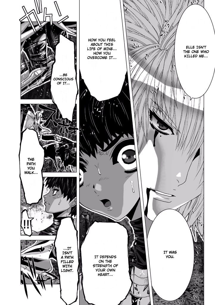 Shadow Skill Chapter 66 page 12 - 