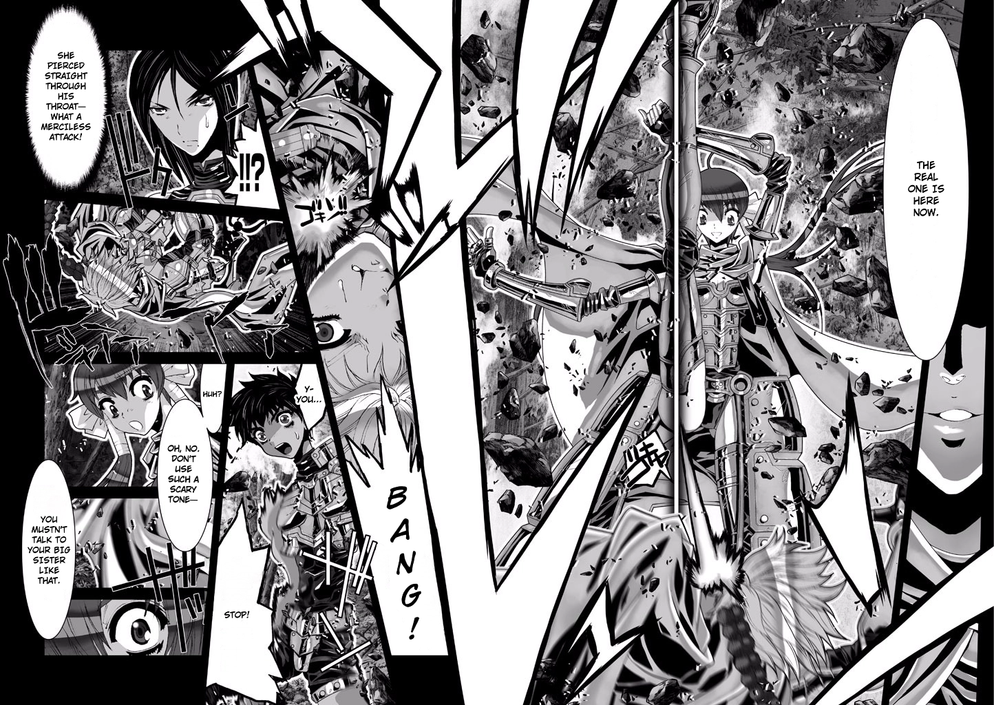 Shadow Skill Chapter 66 page 21 - 