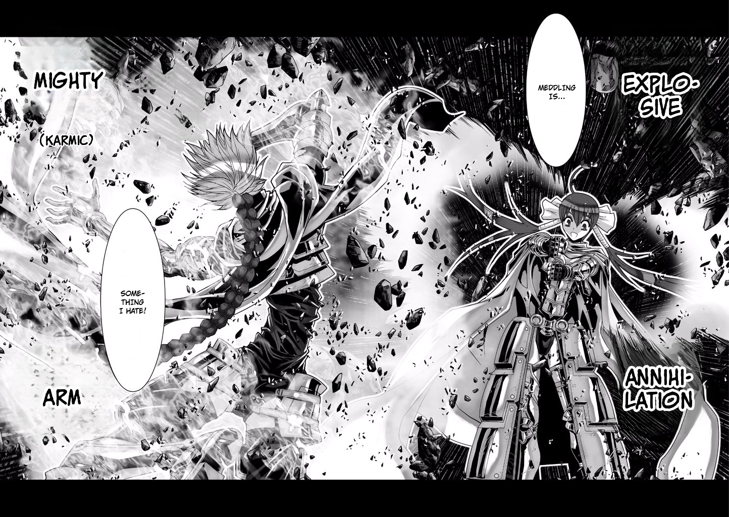 Shadow Skill Chapter 66 page 25 - 