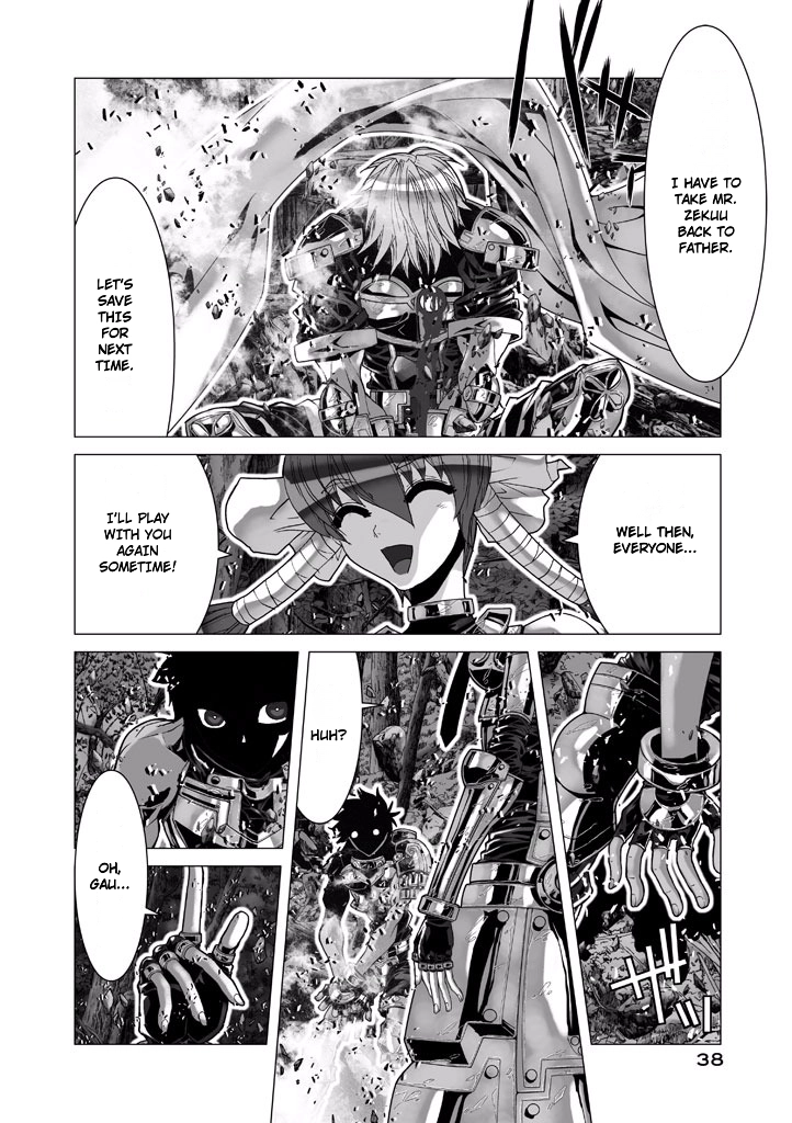 Shadow Skill Chapter 66 page 28 - 