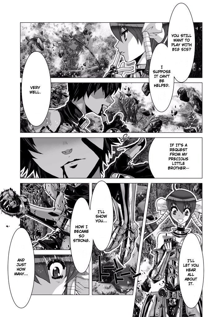 Shadow Skill Chapter 66 page 29 - 