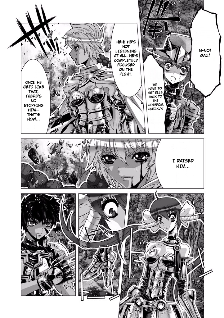 Shadow Skill Chapter 66 page 31 - 