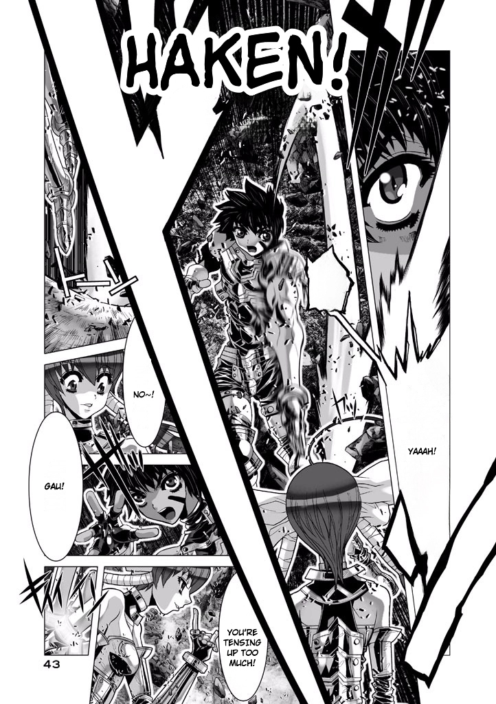 Shadow Skill Chapter 66 page 32 - 
