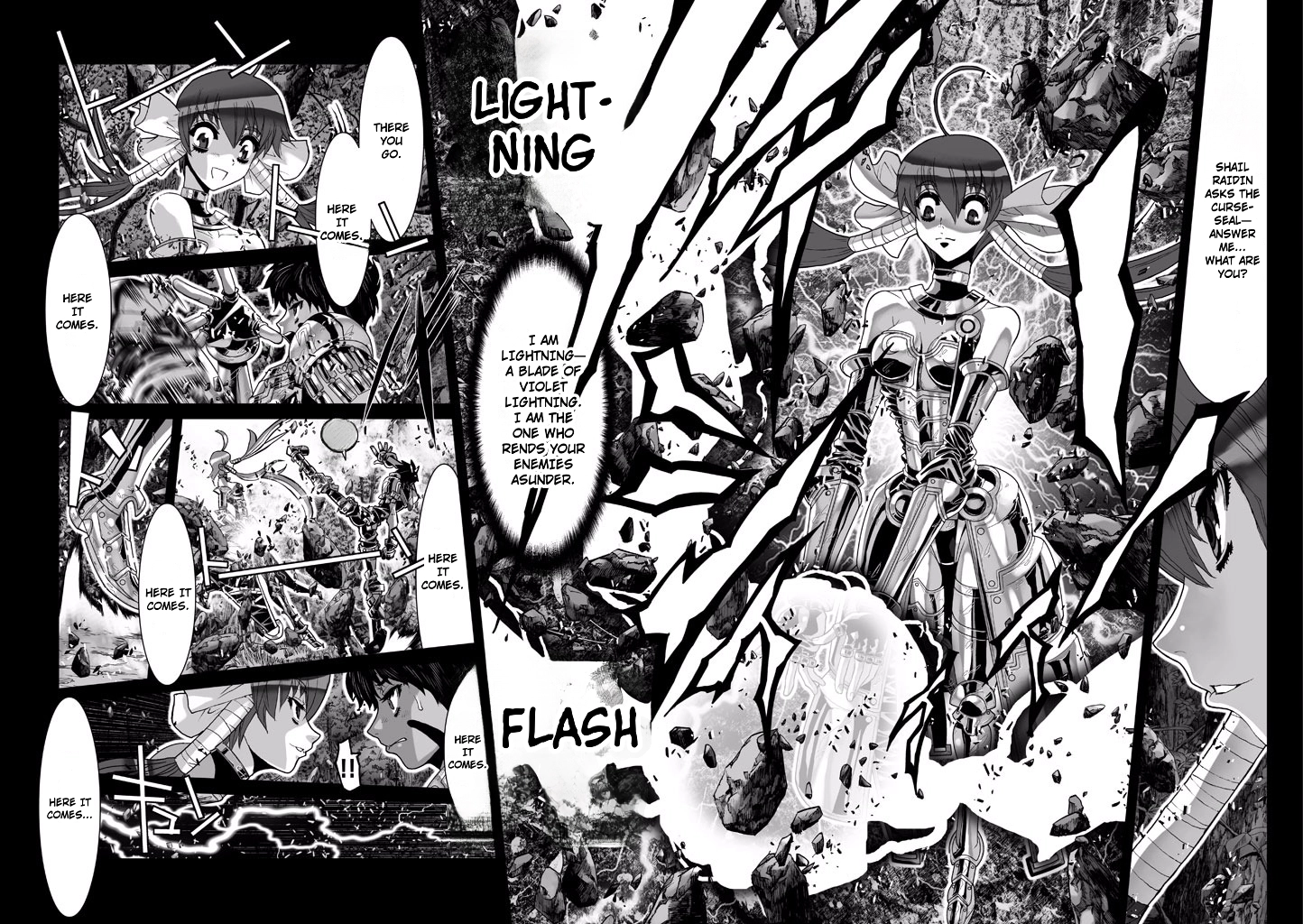 Shadow Skill Chapter 66 page 33 - 