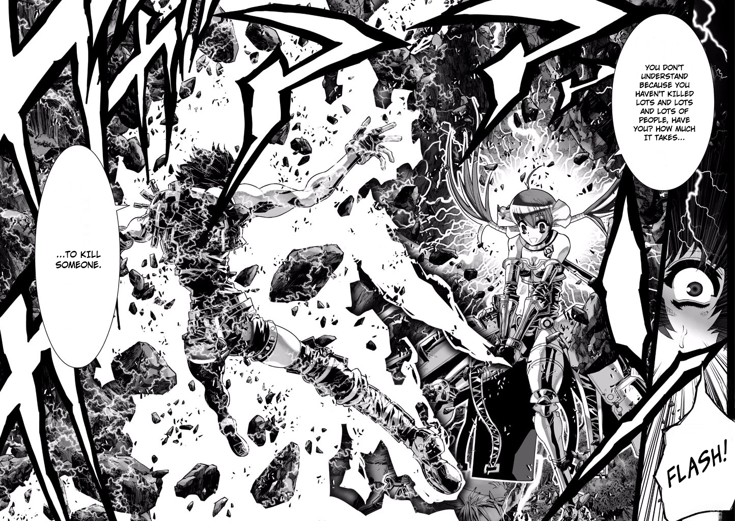 Shadow Skill Chapter 66 page 37 - 