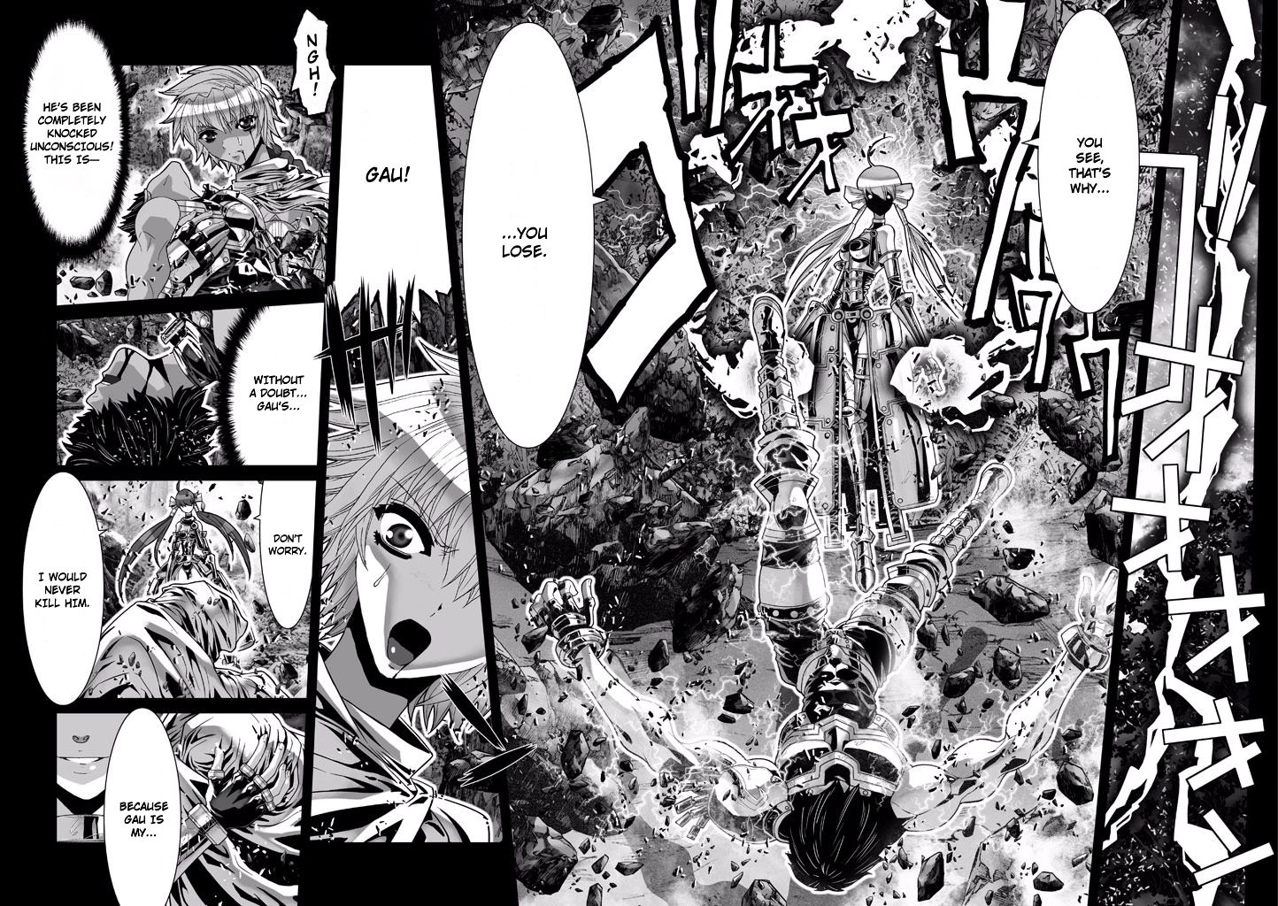 Shadow Skill Chapter 66 page 38 - 
