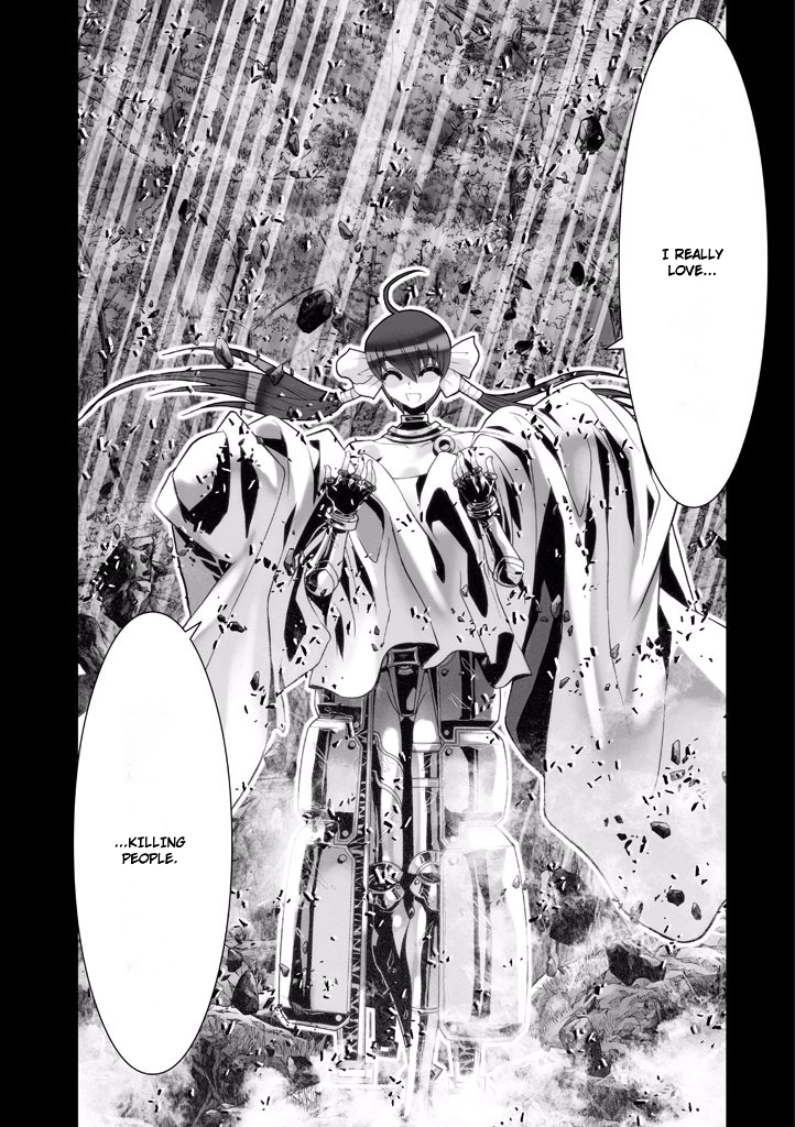 Shadow Skill Chapter 66 page 41 - 