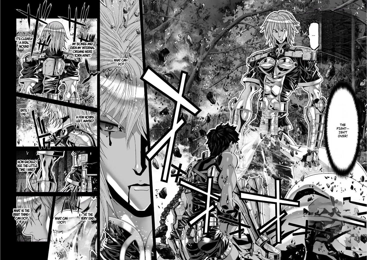 Shadow Skill Chapter 66 page 9 - 