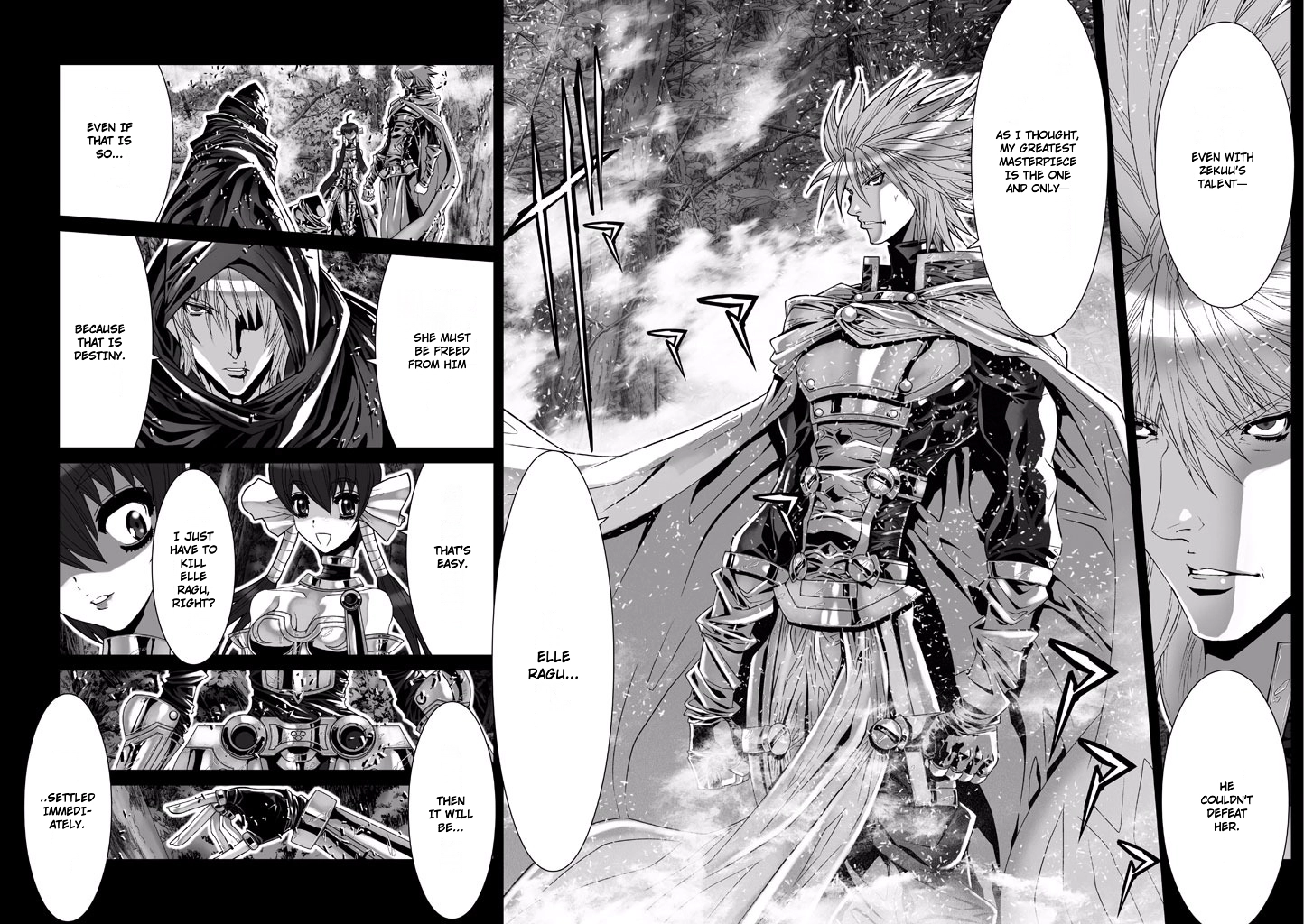 Shadow Skill Chapter 67 page 2 - 