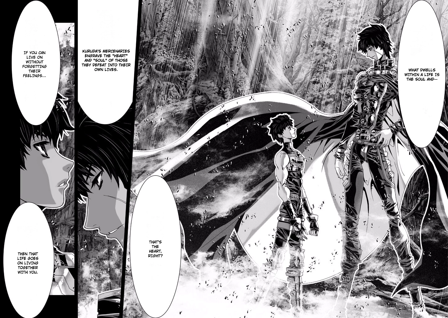 Shadow Skill Chapter 67 page 15 - 