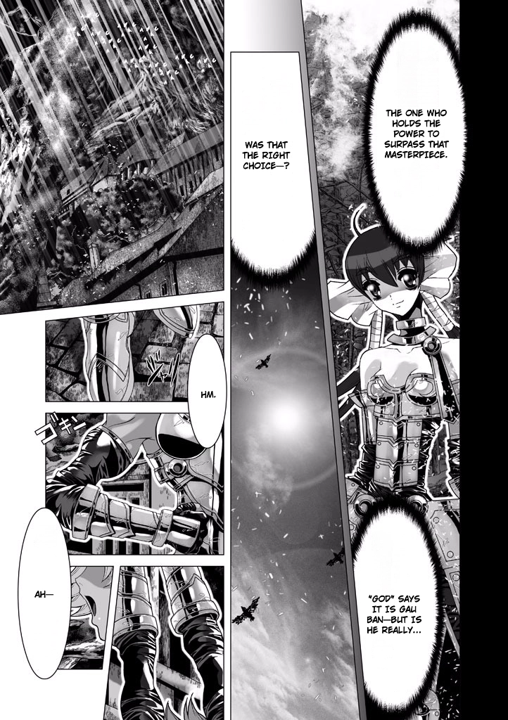 Shadow Skill Chapter 67 page 5 - 
