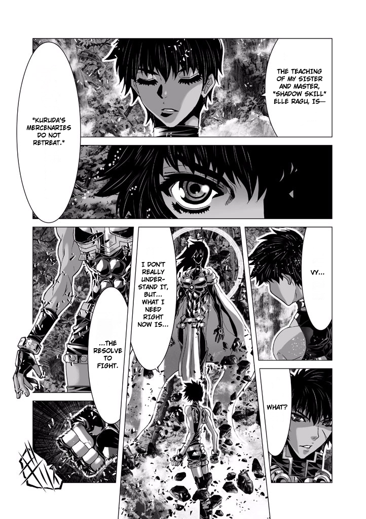 Shadow Skill Chapter 68 page 2 - 