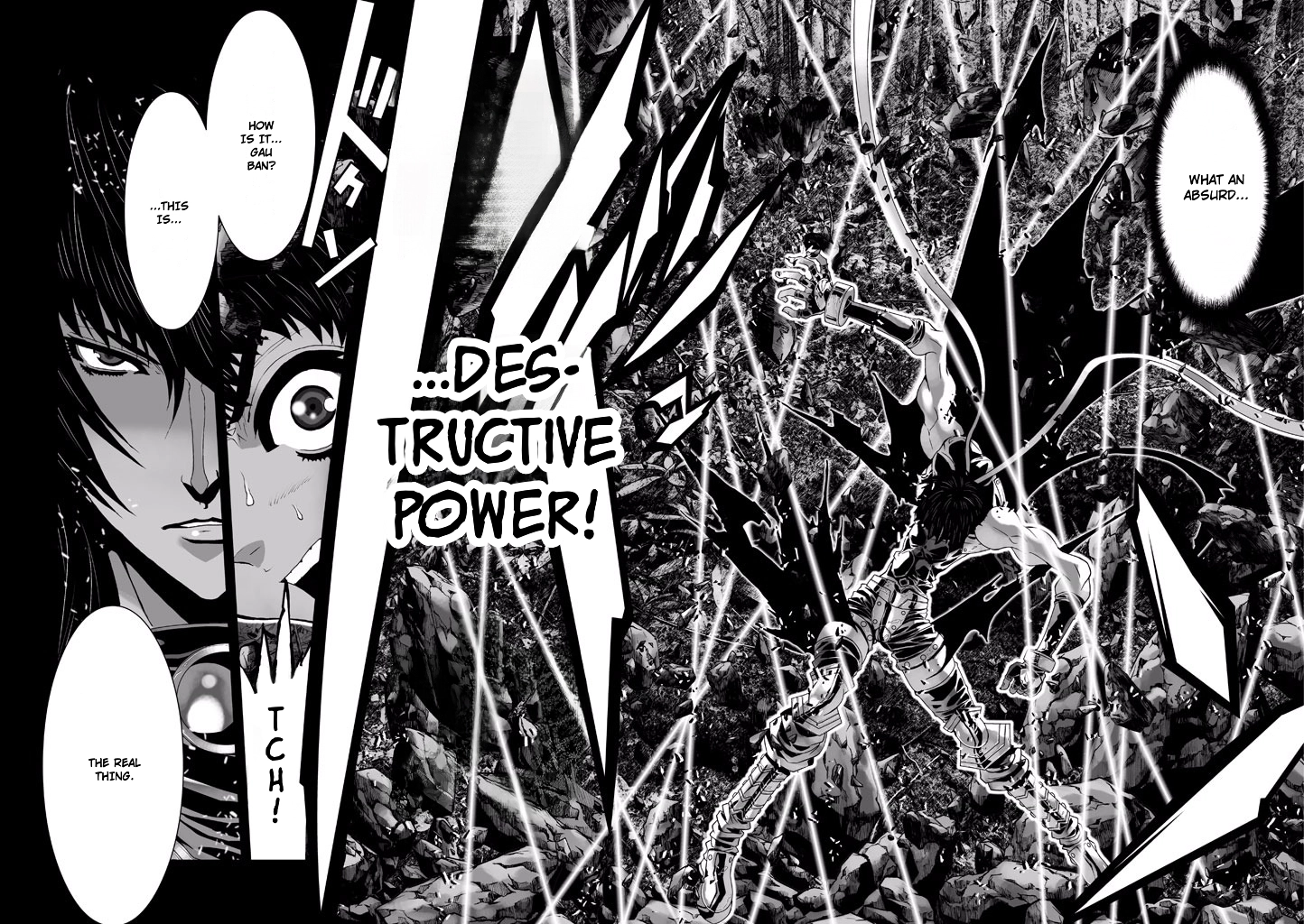 Shadow Skill Chapter 68 page 13 - 