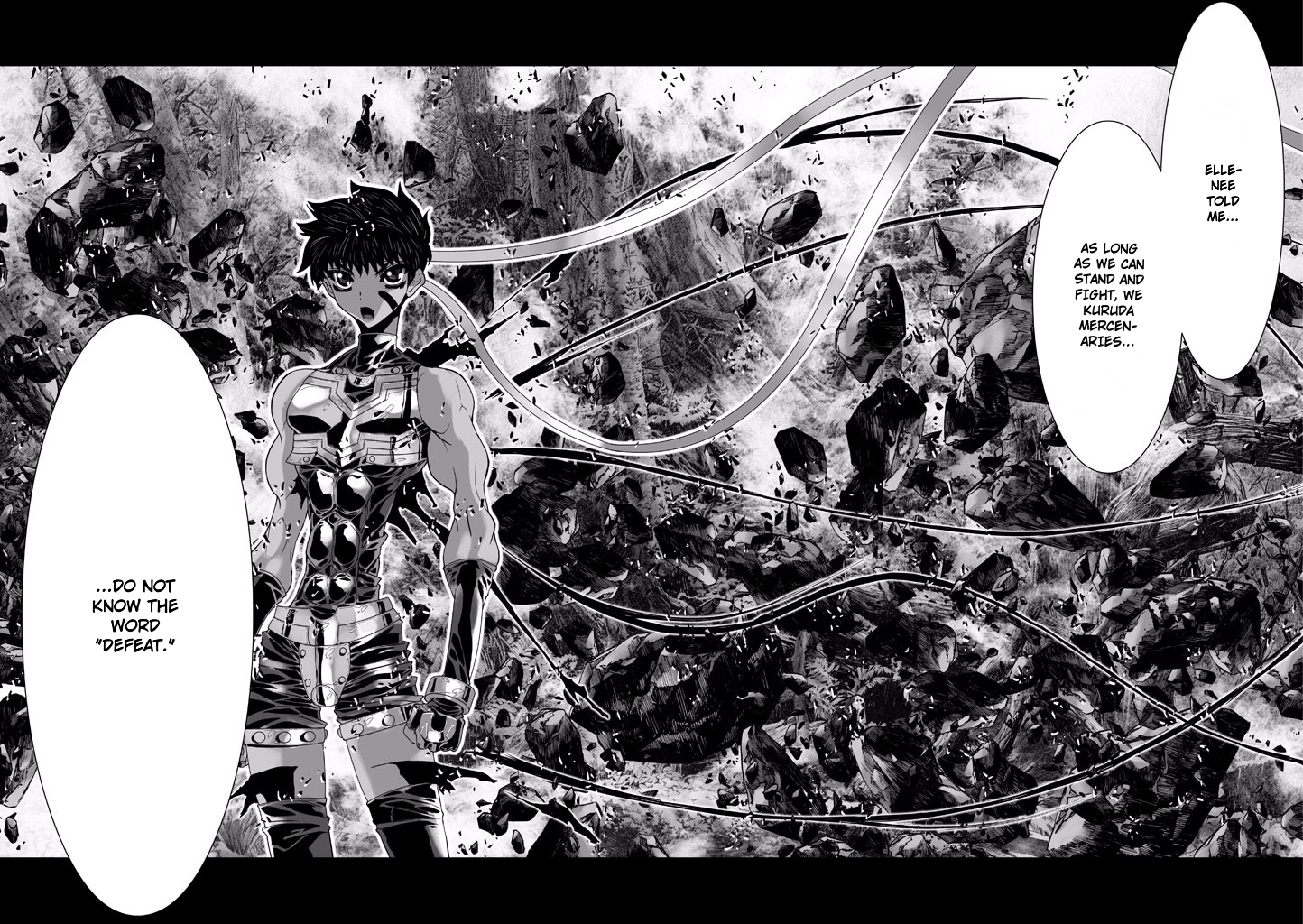Shadow Skill Chapter 68 page 19 - 