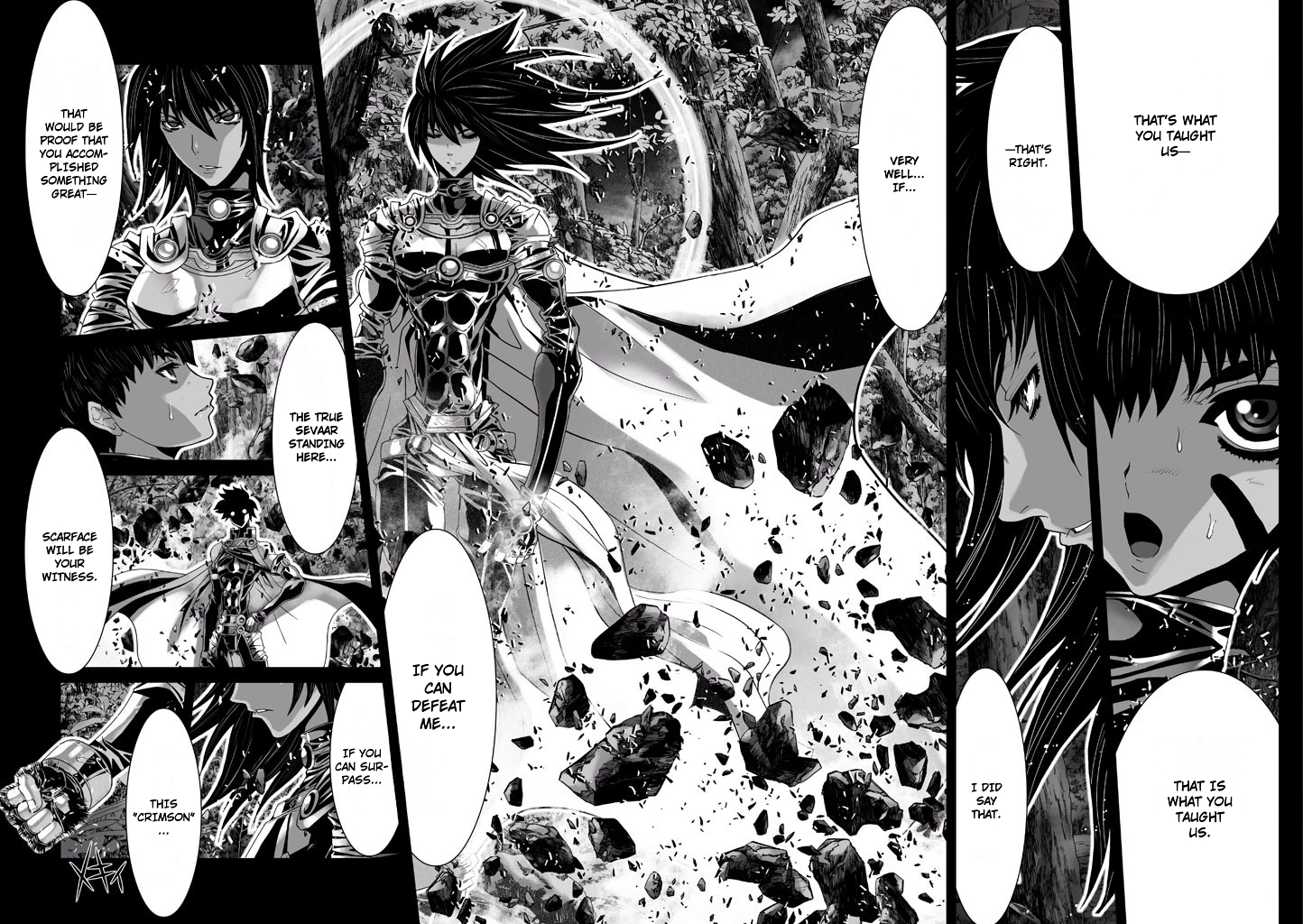 Shadow Skill Chapter 68 page 20 - 