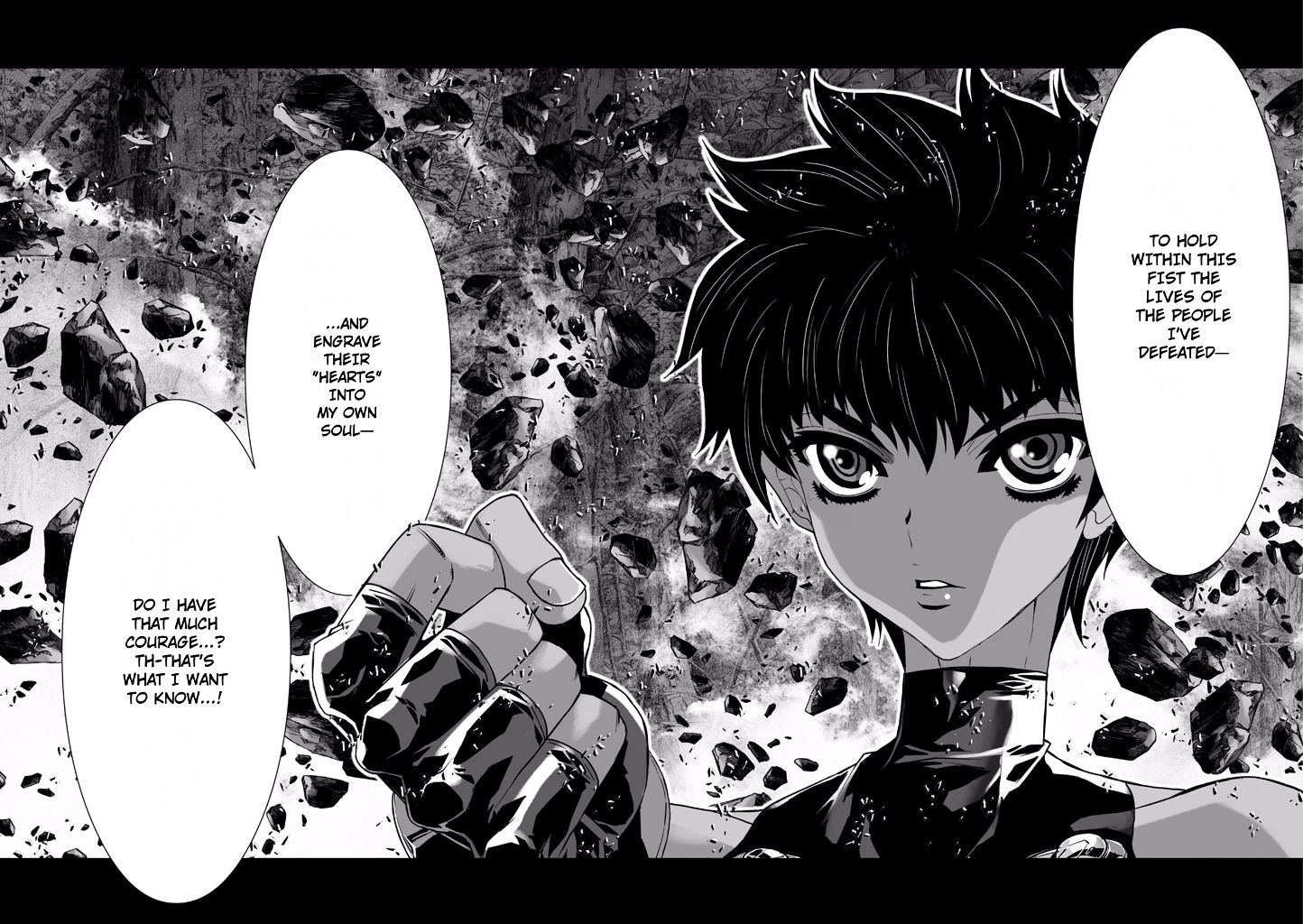 Shadow Skill Chapter 68 page 3 - 