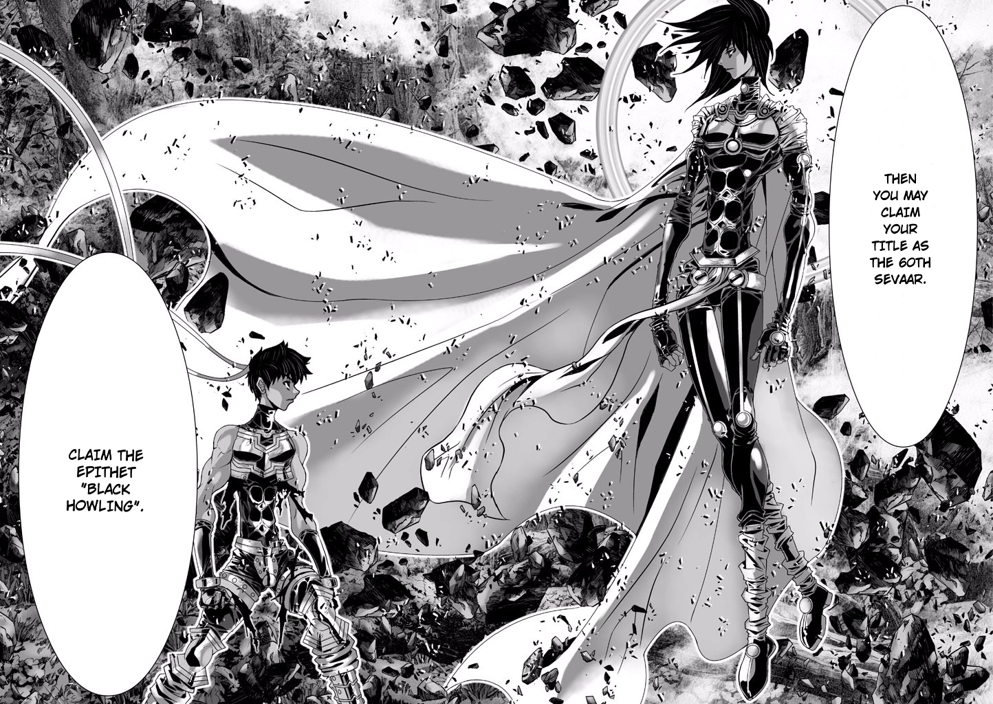 Shadow Skill Chapter 68 page 21 - 