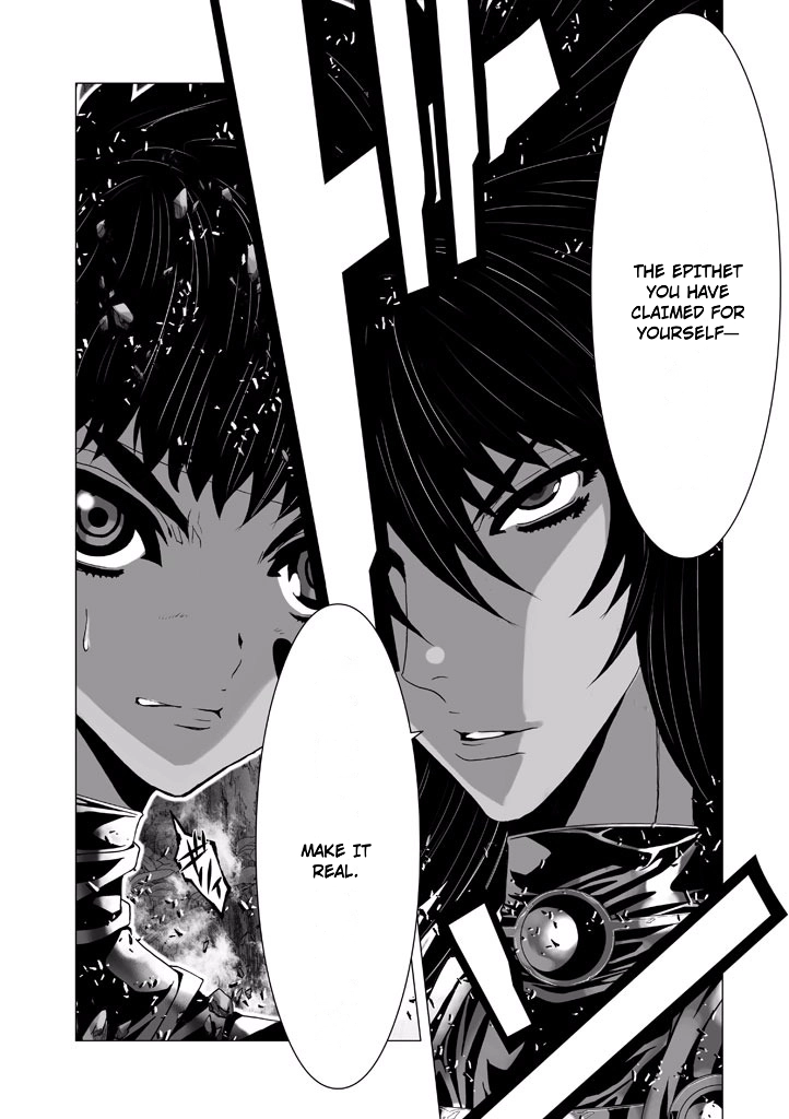 Shadow Skill Chapter 68 page 22 - 