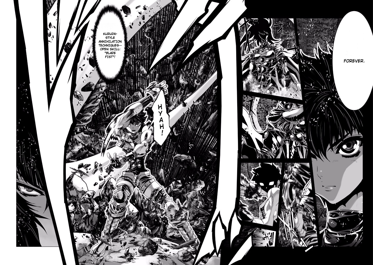 Shadow Skill Chapter 68 page 5 - 
