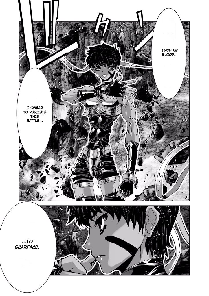 Shadow Skill Chapter 68 page 8 - 