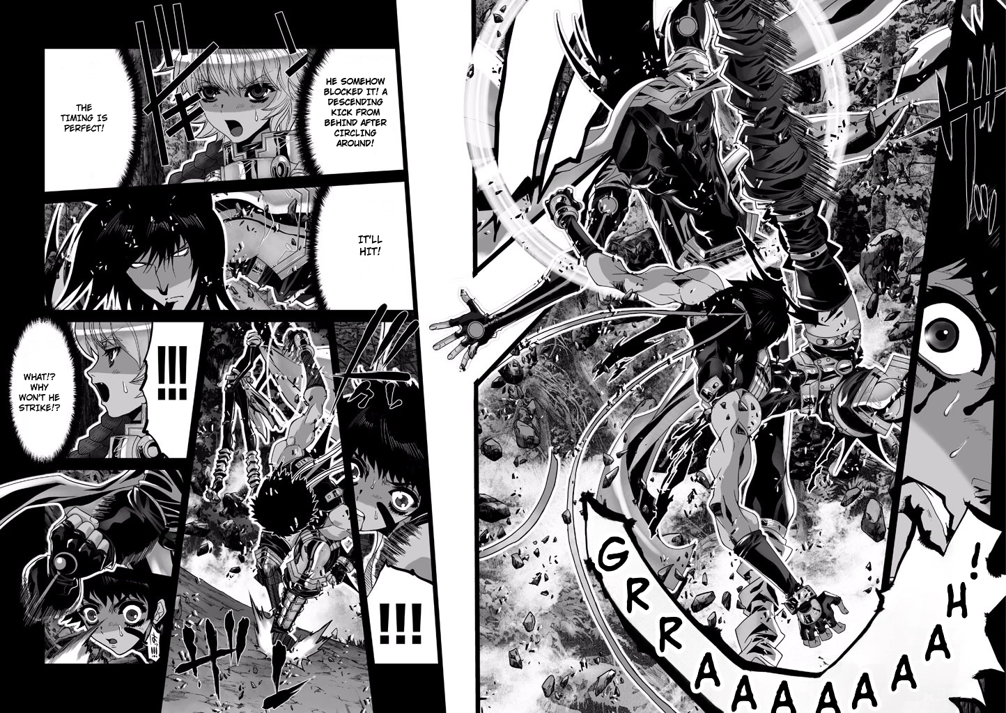 Shadow Skill Chapter 69 page 11 - 