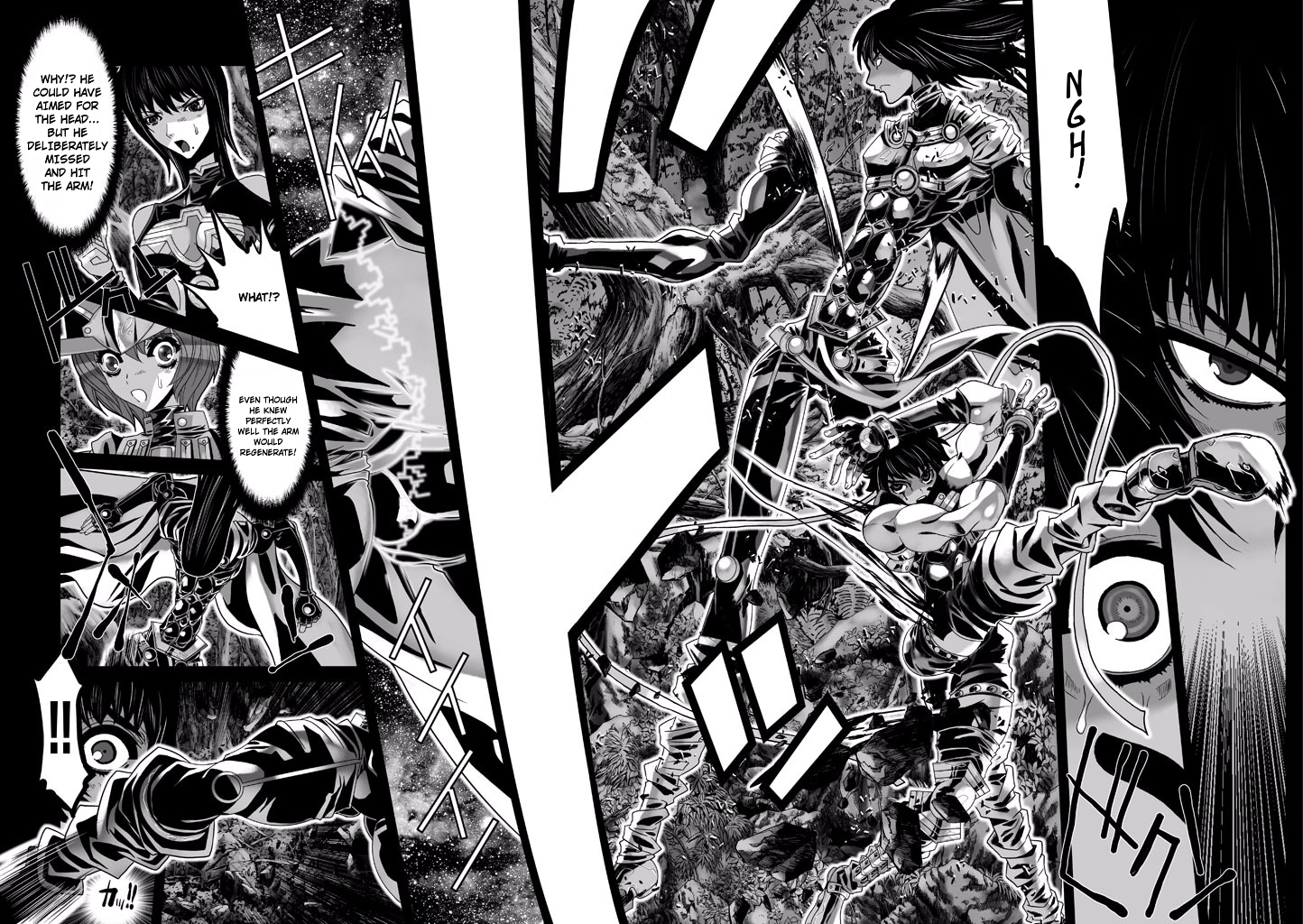 Shadow Skill Chapter 69 page 17 - 