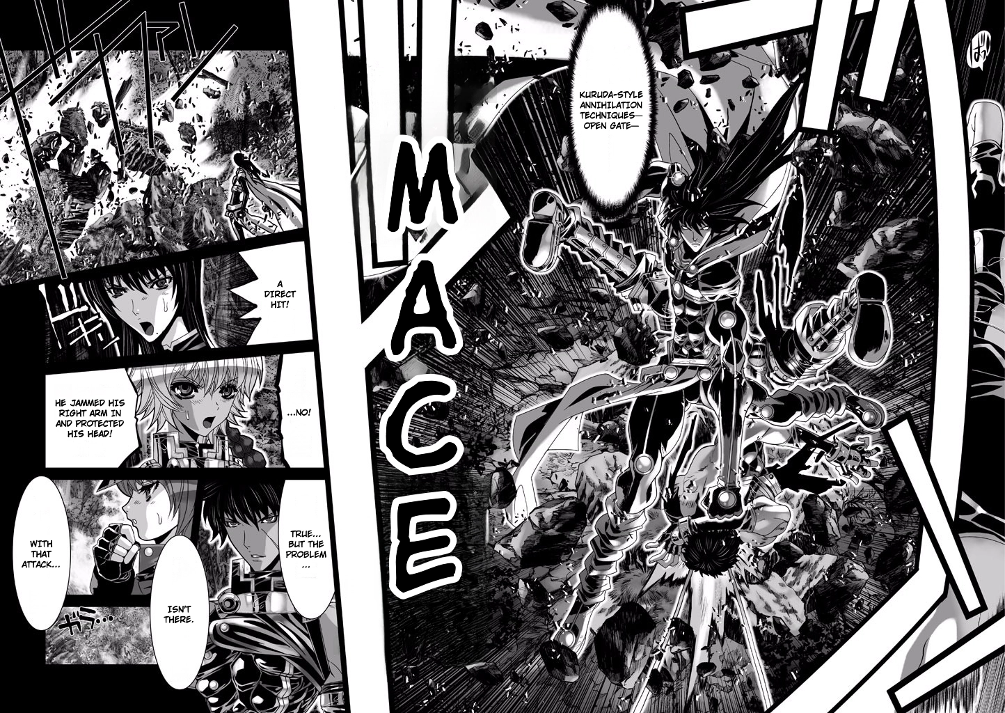 Shadow Skill Chapter 69 page 21 - 