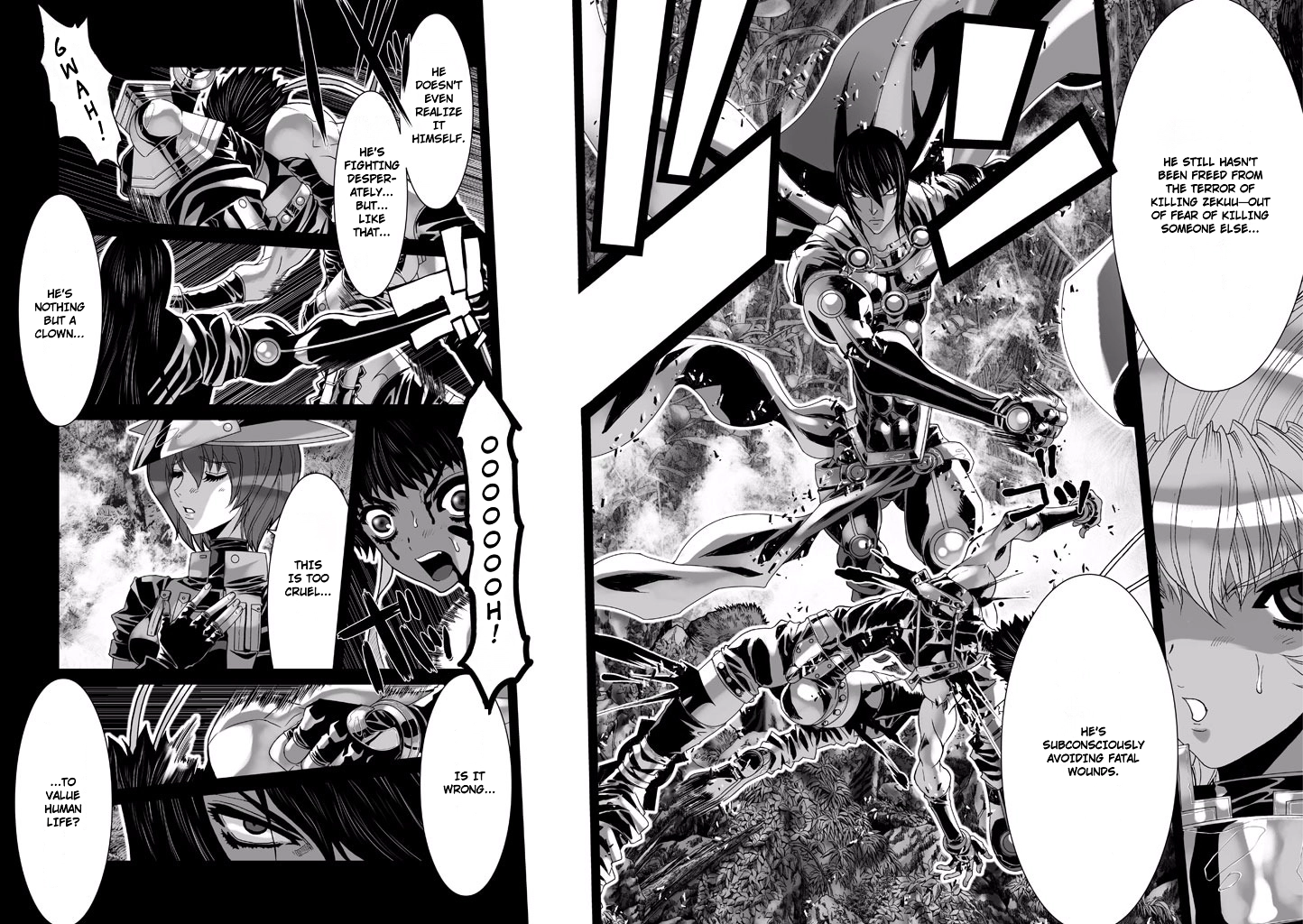 Shadow Skill Chapter 69 page 24 - 
