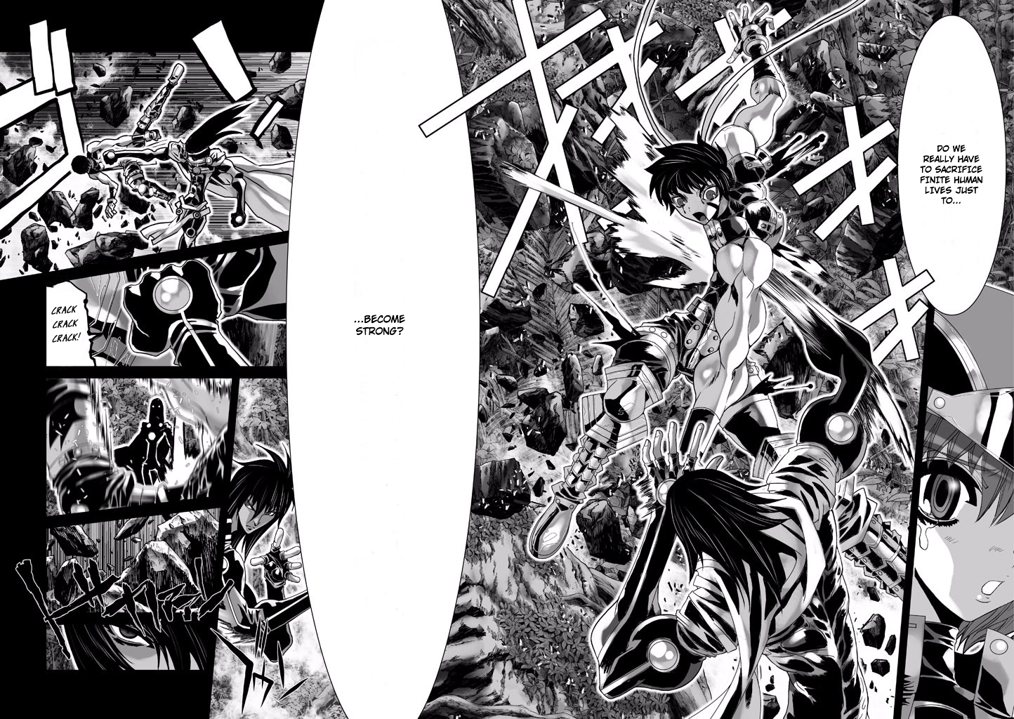 Shadow Skill Chapter 69 page 25 - 