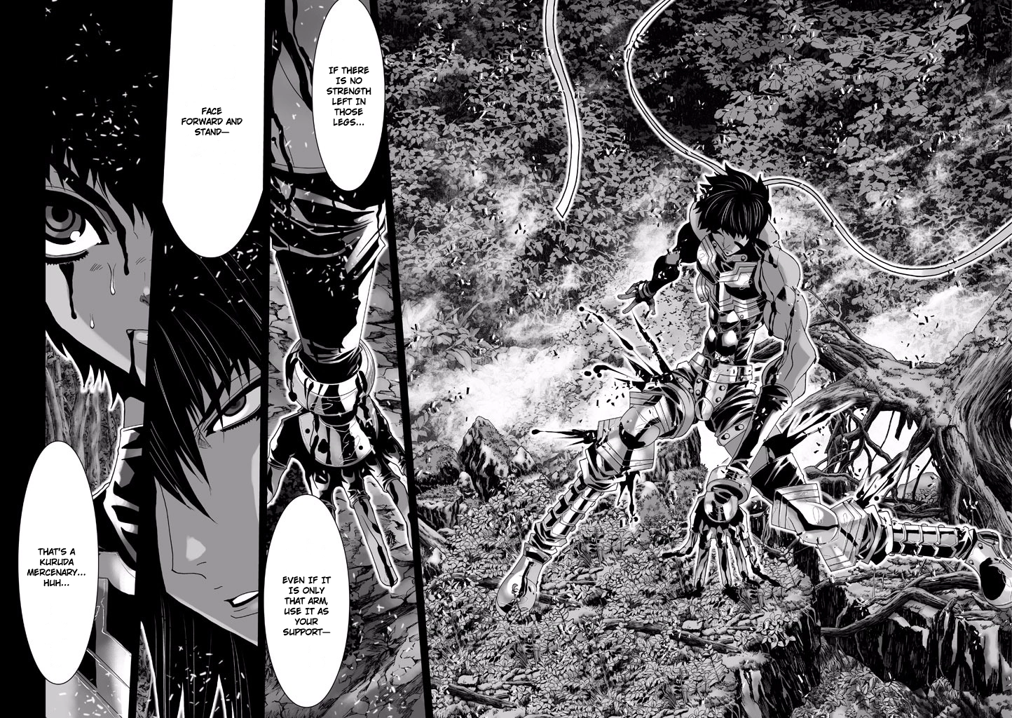 Shadow Skill Chapter 69 page 26 - 