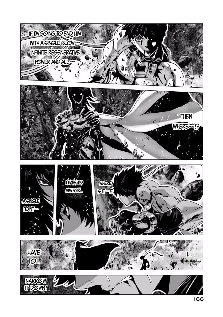 Shadow Skill Chapter 69 page 27 - 