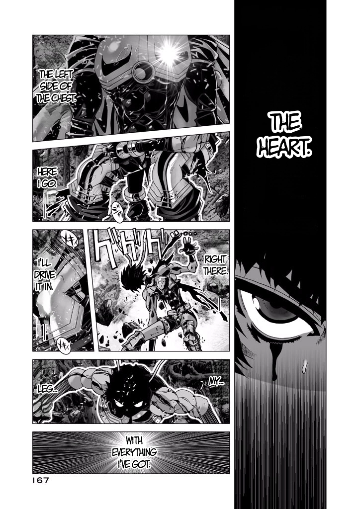 Shadow Skill Chapter 69 page 28 - 