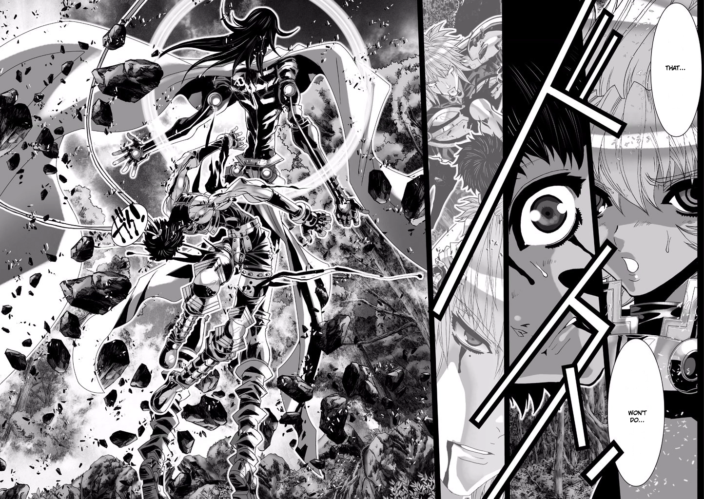 Shadow Skill Chapter 69 page 31 - 