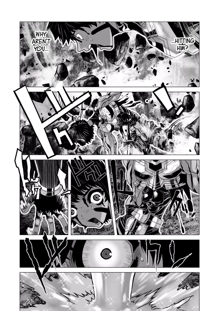Shadow Skill Chapter 69 page 32 - 