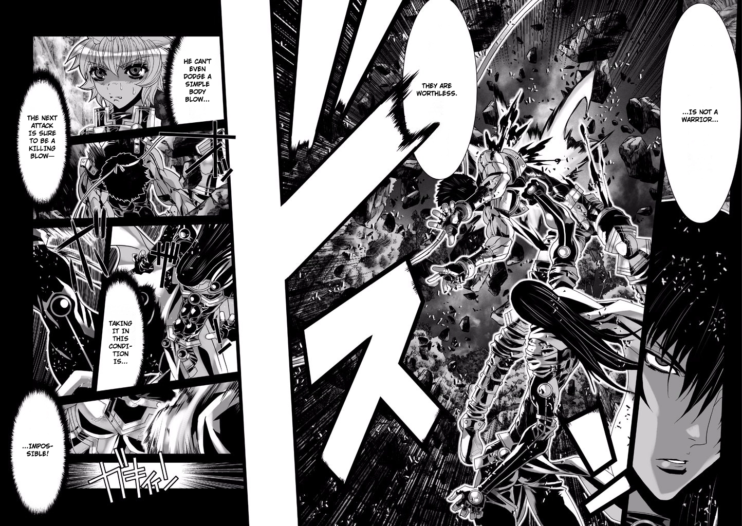 Shadow Skill Chapter 69 page 34 - 